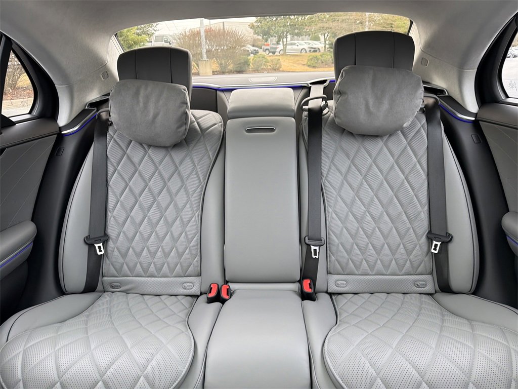 Certified 2023 Mercedes-Benz S 580 4MATIC Sedan image 31
