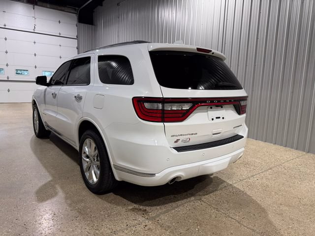 Used 2019 Dodge Durango Citadel AWD/4WD image 6