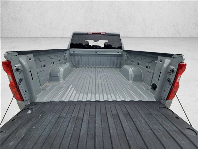 Used 2024 Chevrolet Silverado 1500 Custom RWD image 6