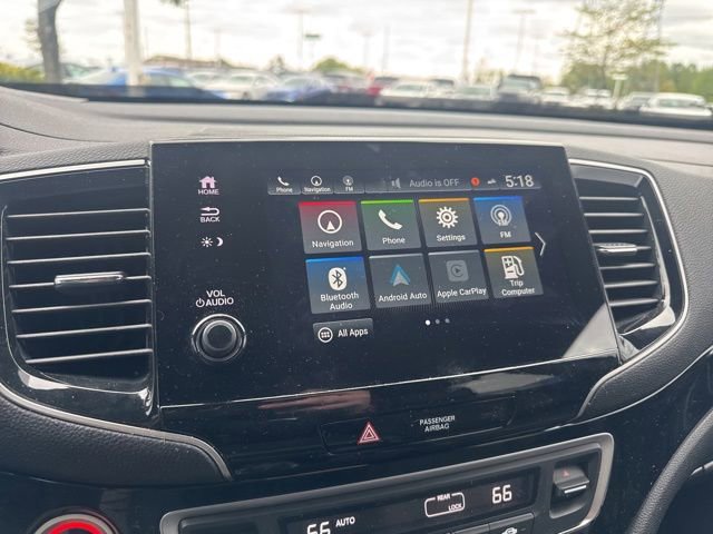 Used 2024 Honda Passport Black Edition image 22