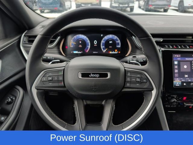 Used 2023 Jeep Grand Cherokee L Laredo image 21