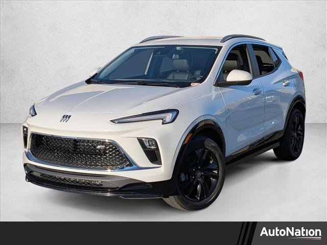 Used 2024 Buick Encore GX Sport Touring image 1