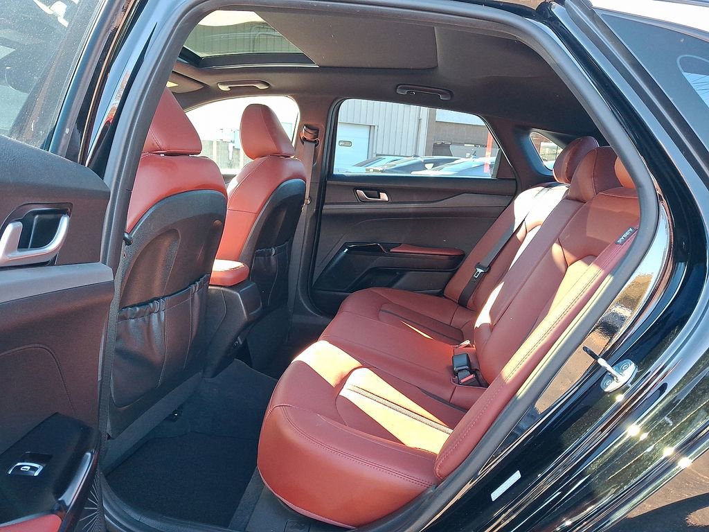 Certified 2023 Kia K5 GT-Line image 11