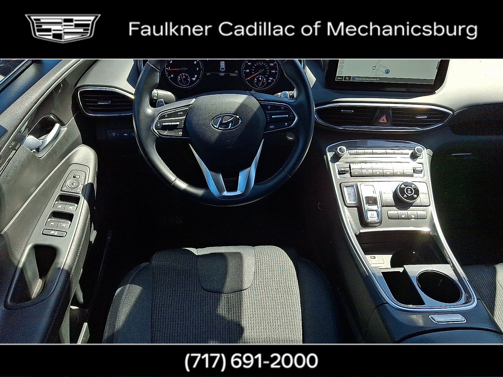 Used 2023 Hyundai Santa Fe SEL AWD/4WD image 2
