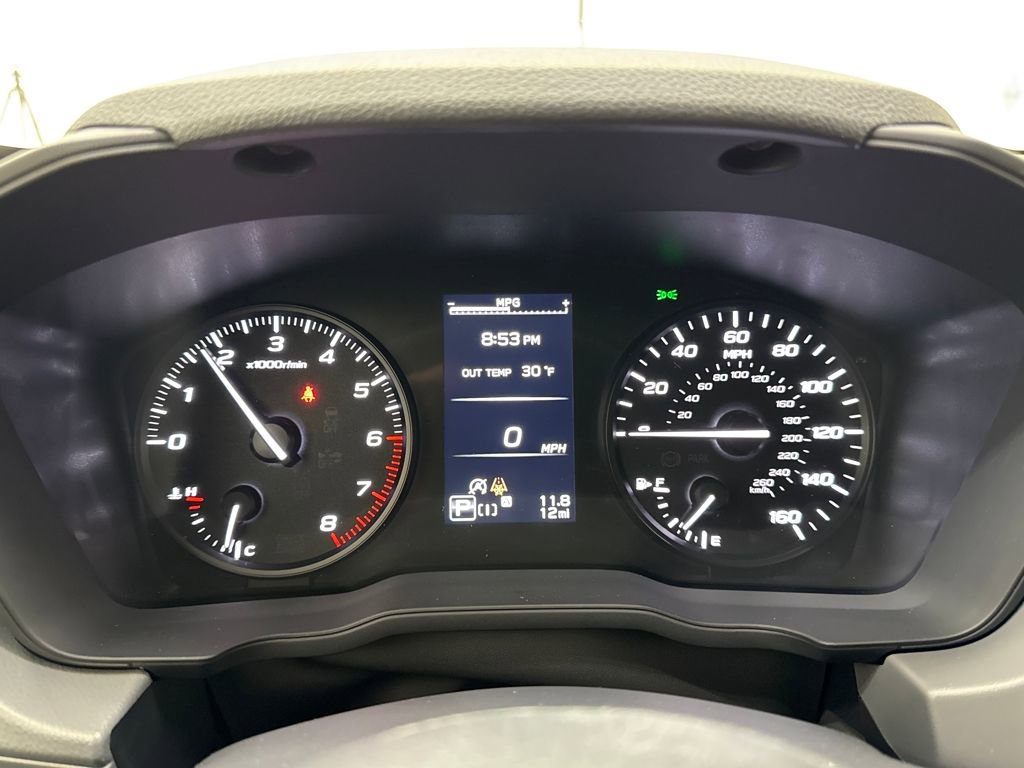 New 2026 Subaru Crosstrek 2.5i image 17