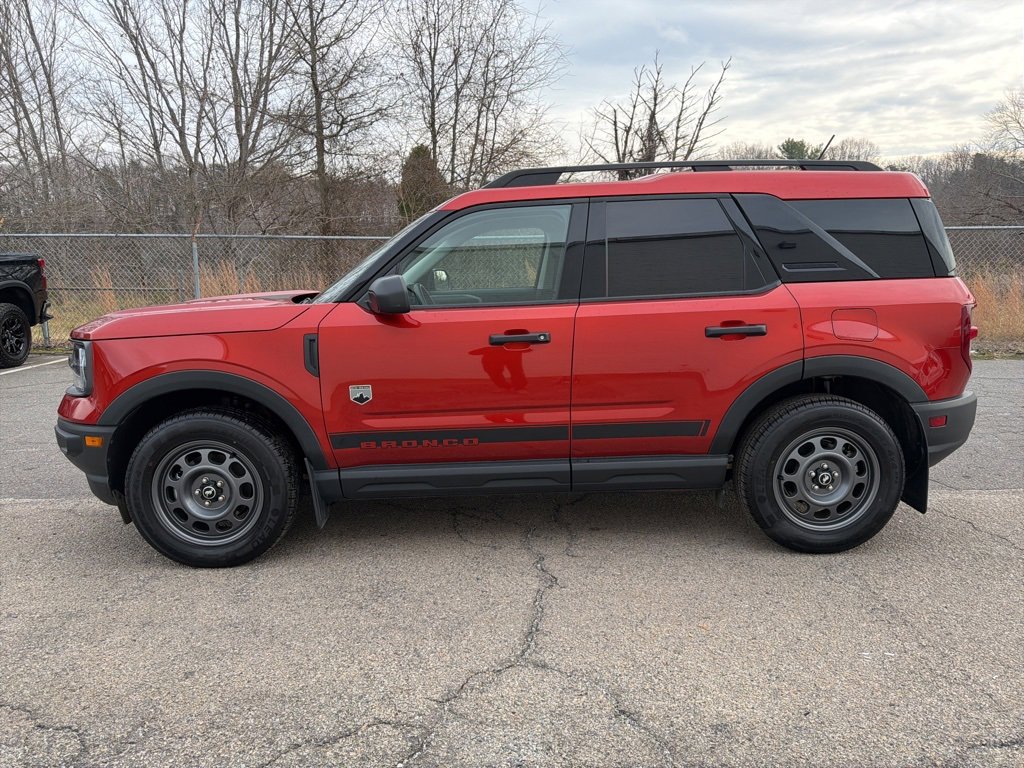 Used 2024 Ford Bronco Sport Big Bend image 5