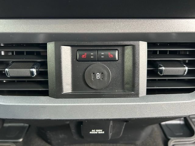 Used 2025 Ford F350 Lariat w/ Black Appearance Package AWD/4WD image 49
