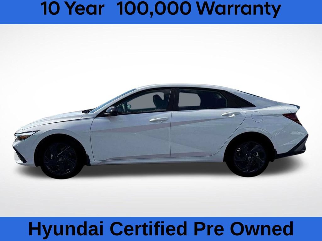 Used 2026 Hyundai Elantra Sport FWD image 6