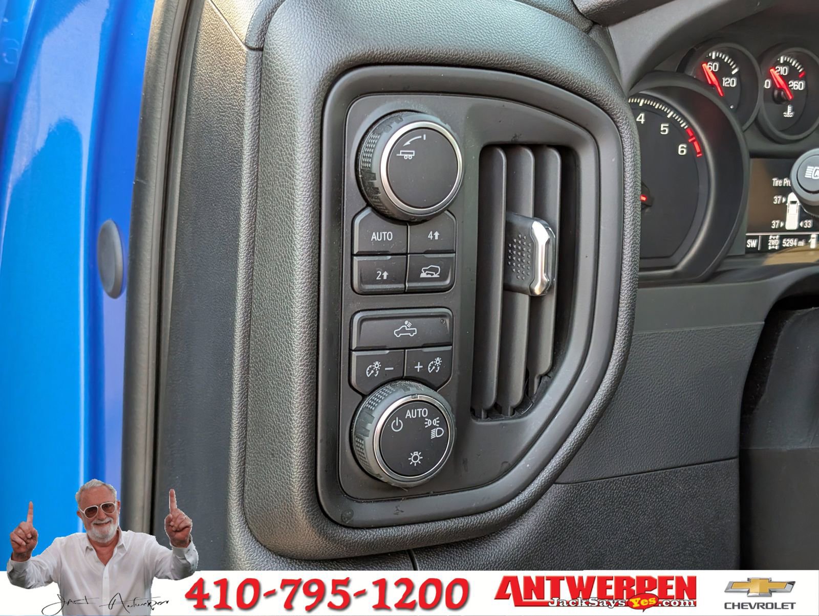 Certified 2025 Chevrolet Silverado 1500 Custom image 21