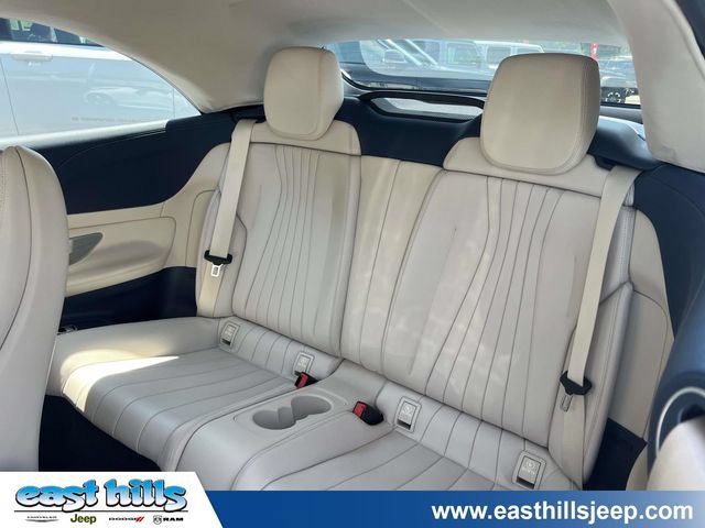 Used 2020 Mercedes-Benz E 450 4MATIC Cabriolet image 24