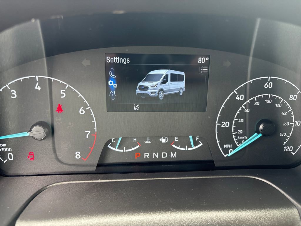 Used 2024 Ford Transit 350 XLT RWD image 16