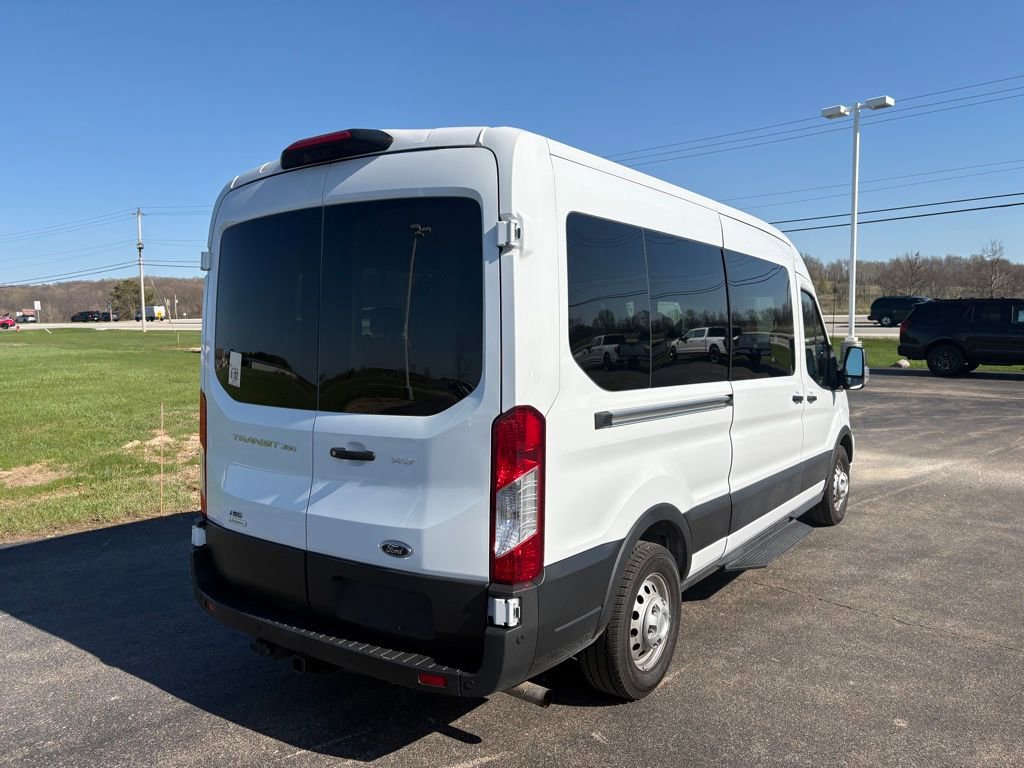 Used 2025 Ford Transit 350 XLT AWD/4WD image 8