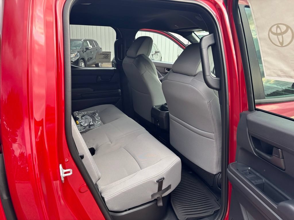 Used 2026 Toyota Tacoma SR5 AWD/4WD image 17