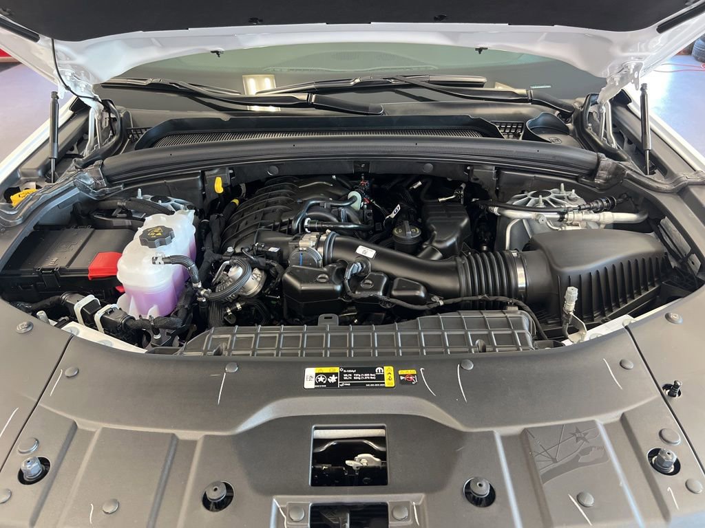 New 2025 Jeep Grand Cherokee Altitude image 31