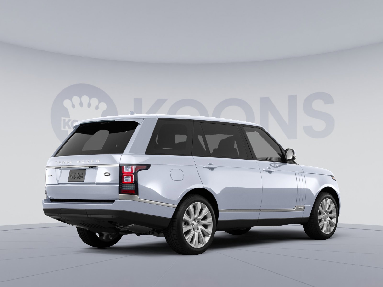 Used 2016 Land Rover Range Rover Supercharged image 4