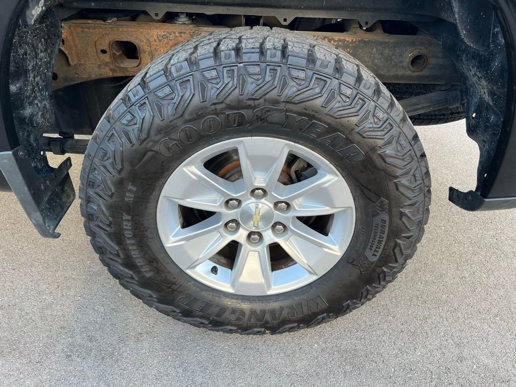 Used 2021 Chevrolet Silverado 1500 LT image 14