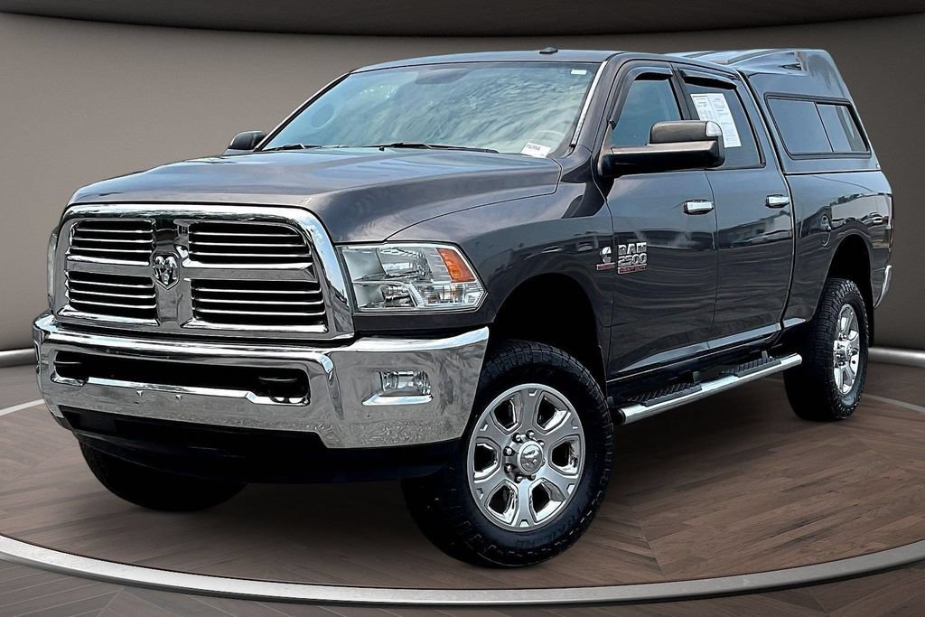 Used 2016 RAM 2500 Big Horn AWD/4WD image 3