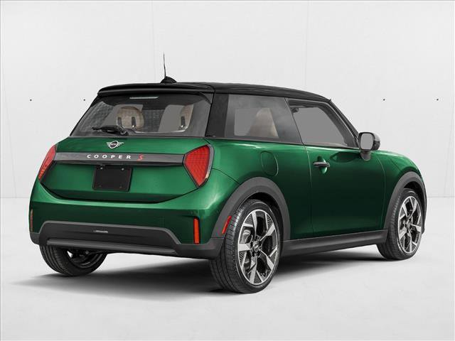 New 2025 MINI Cooper S FWD image 2