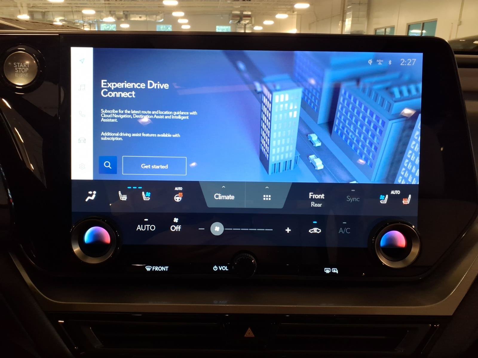 New 2026 Lexus TX 350 AWD image 6