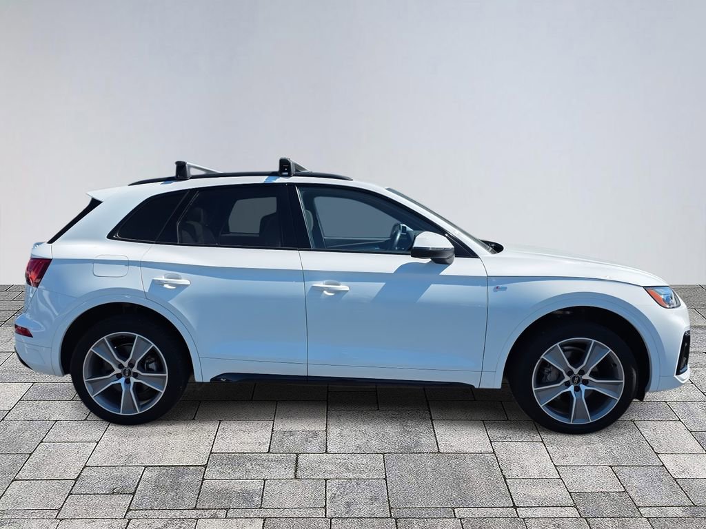 Used 2025 Audi Q5 2.0T Premium image 8