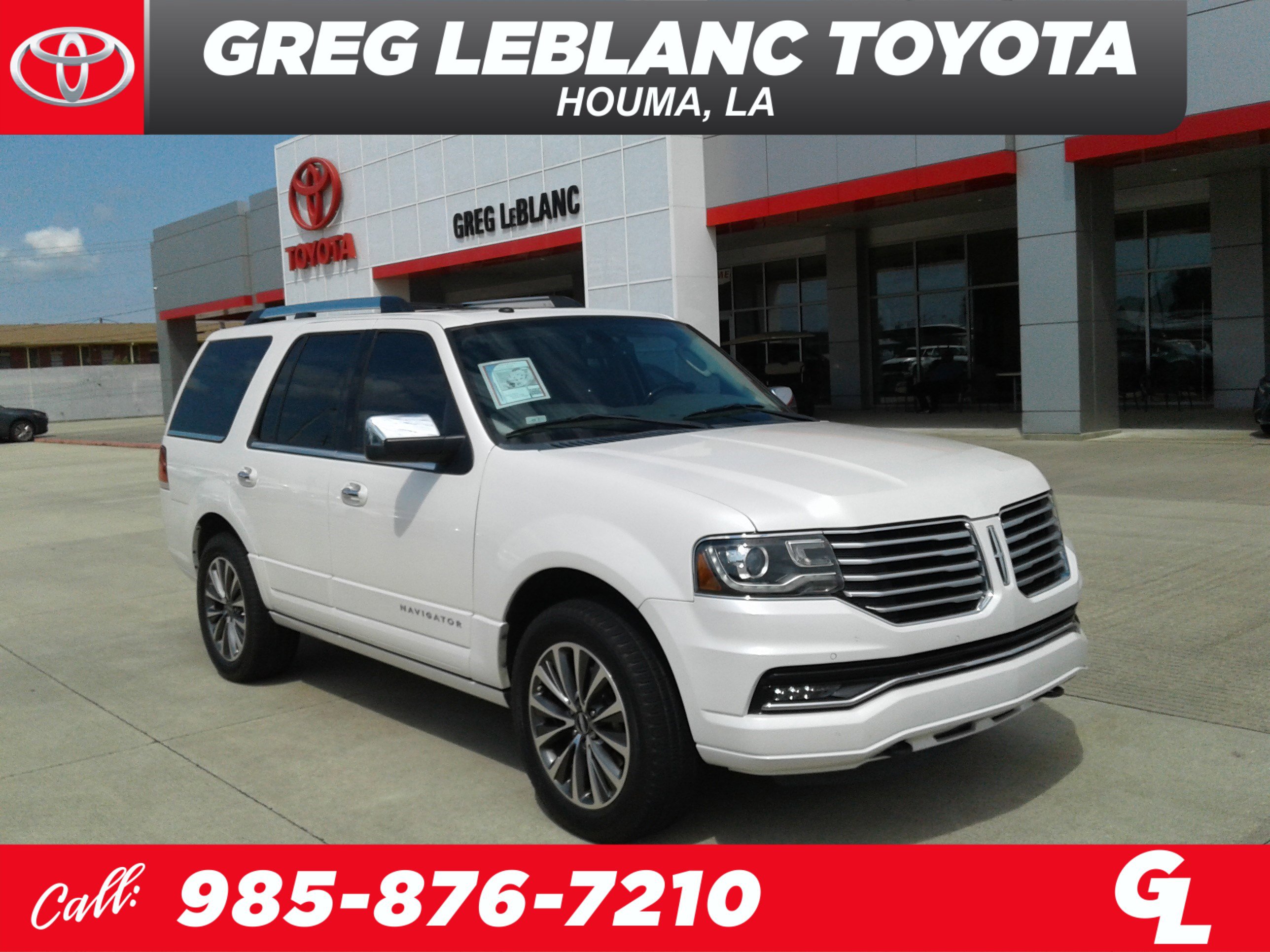 Used 2017 Lincoln Navigator Select