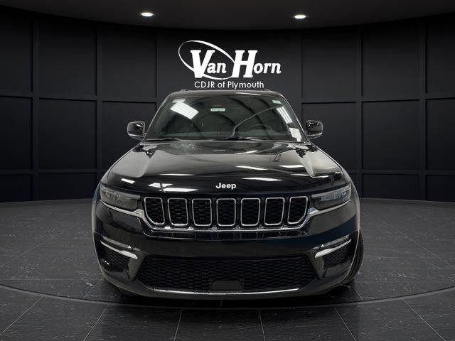 New 2025 Jeep Grand Cherokee Limited w/ Trailer Tow Package image 12