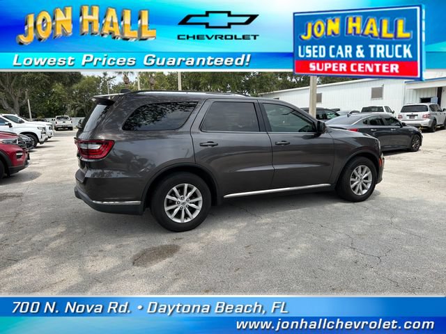 Used 2021 Dodge Durango SXT RWD image 10