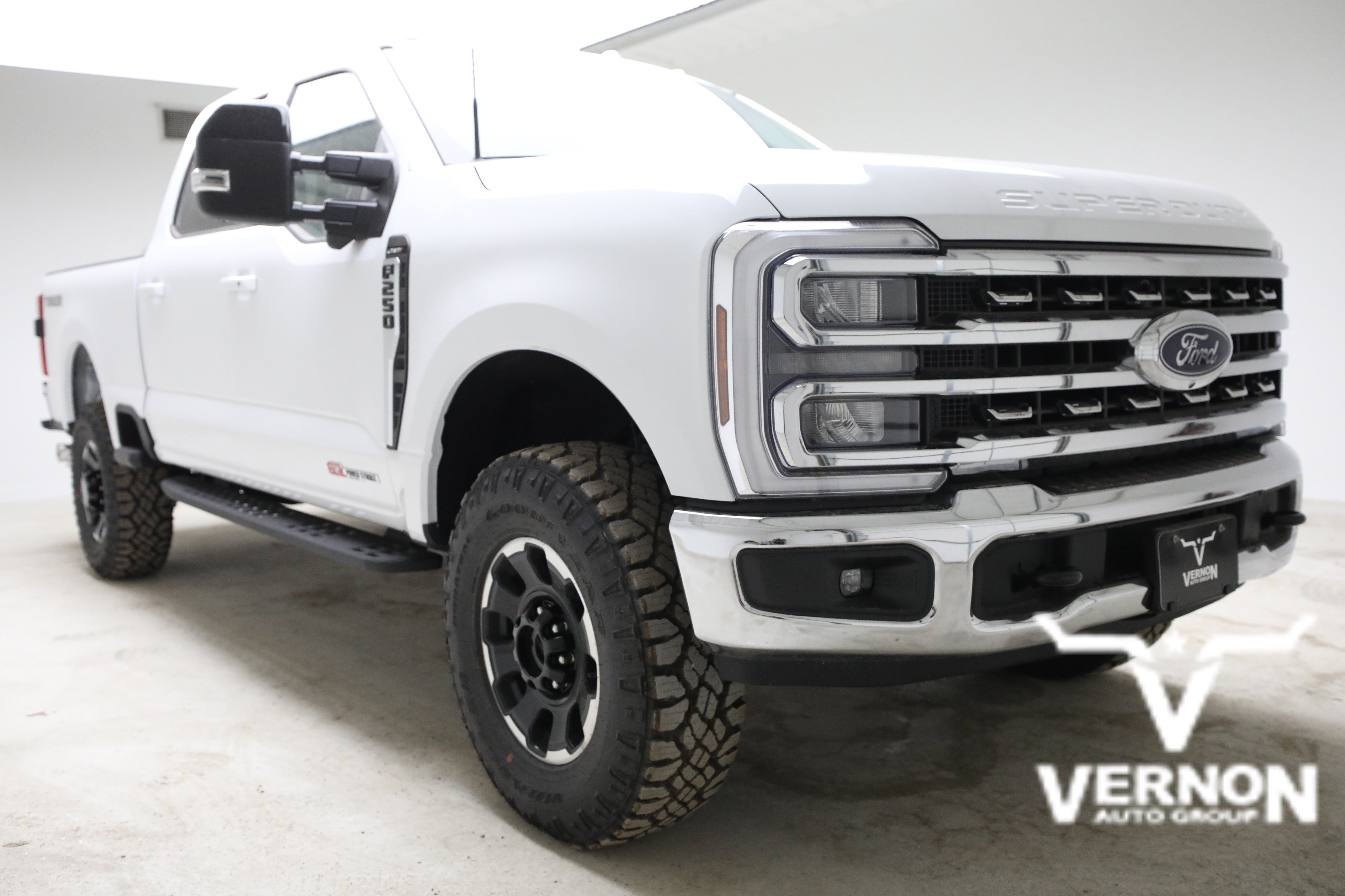 New 2026 Ford F250 Lariat w/ Tremor Off-Road Package AWD/4WD image 7