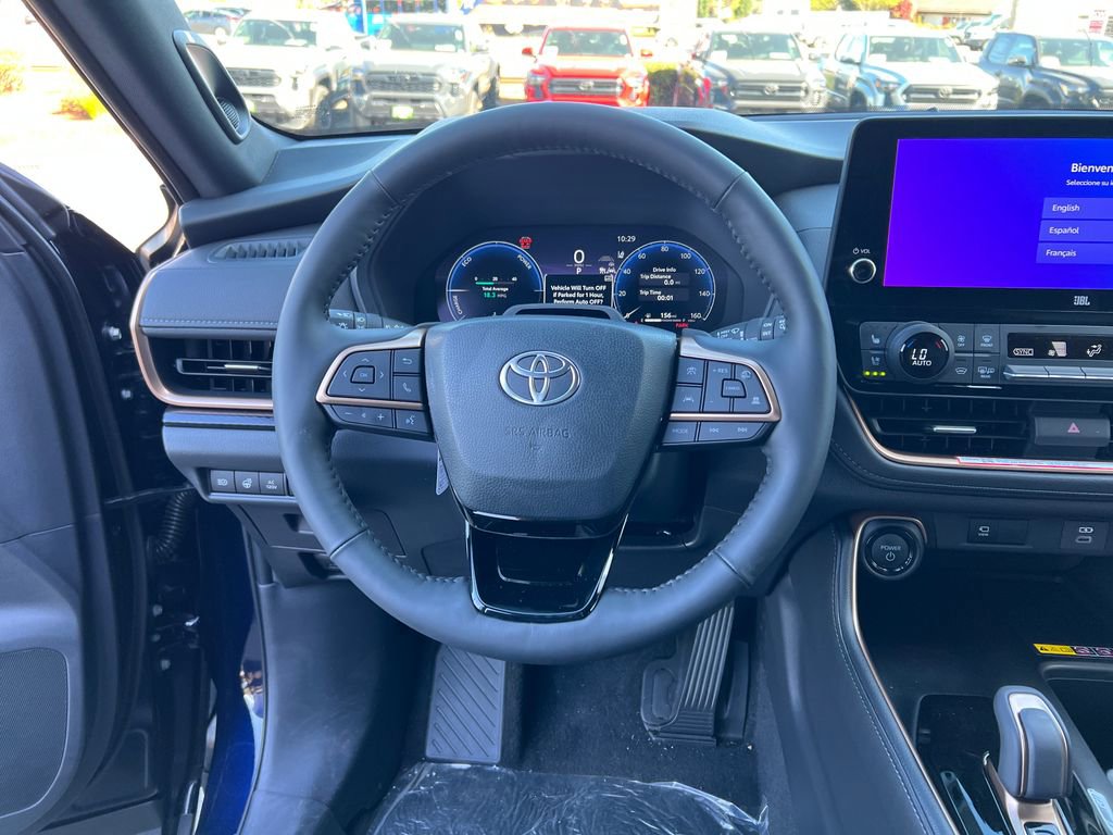 New 2026 Toyota Grand Highlander AWD Hybrid image 13