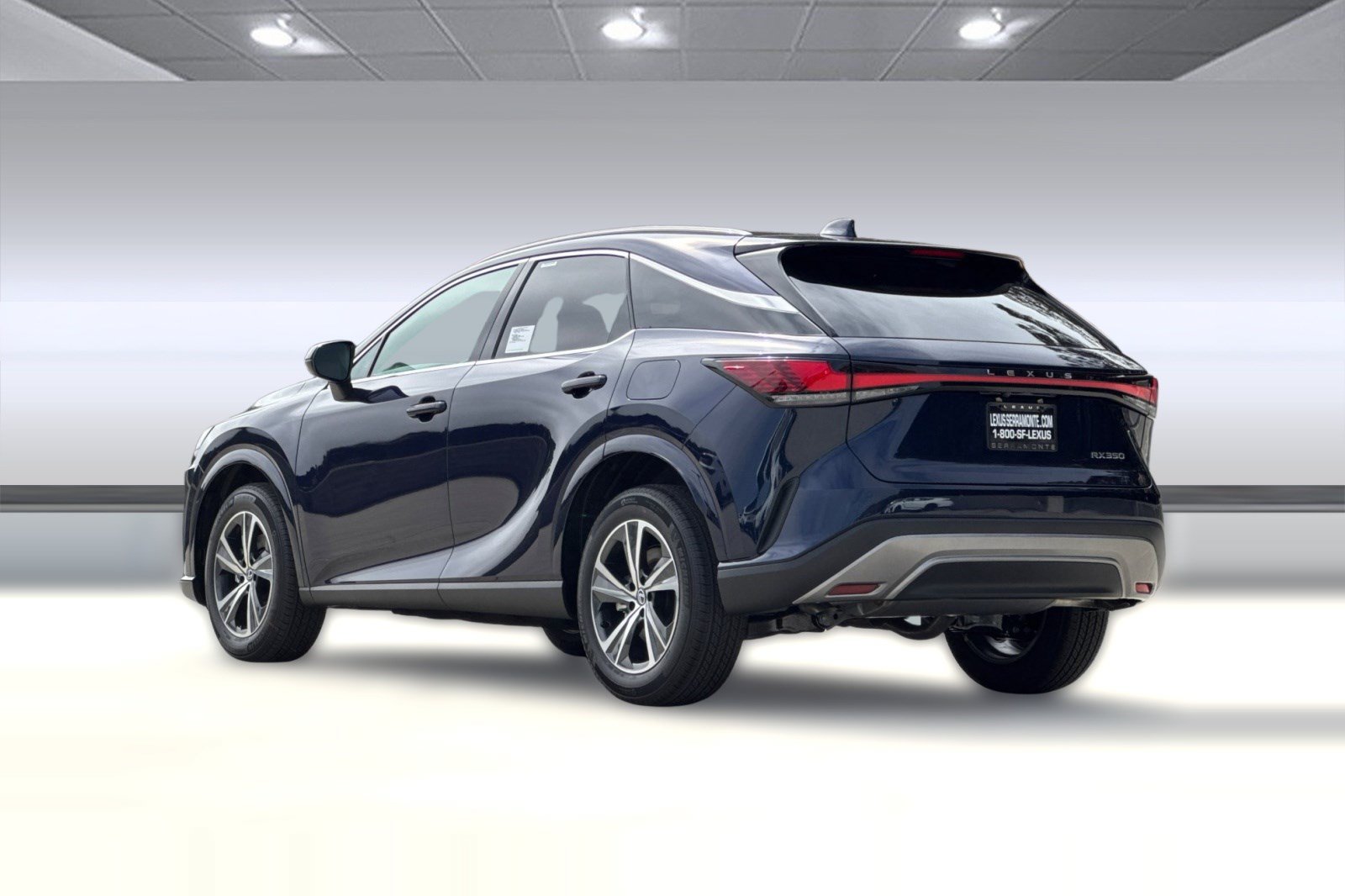 New 2026 Lexus RX 350 FWD w/ Accessory Package (Z1) image 3