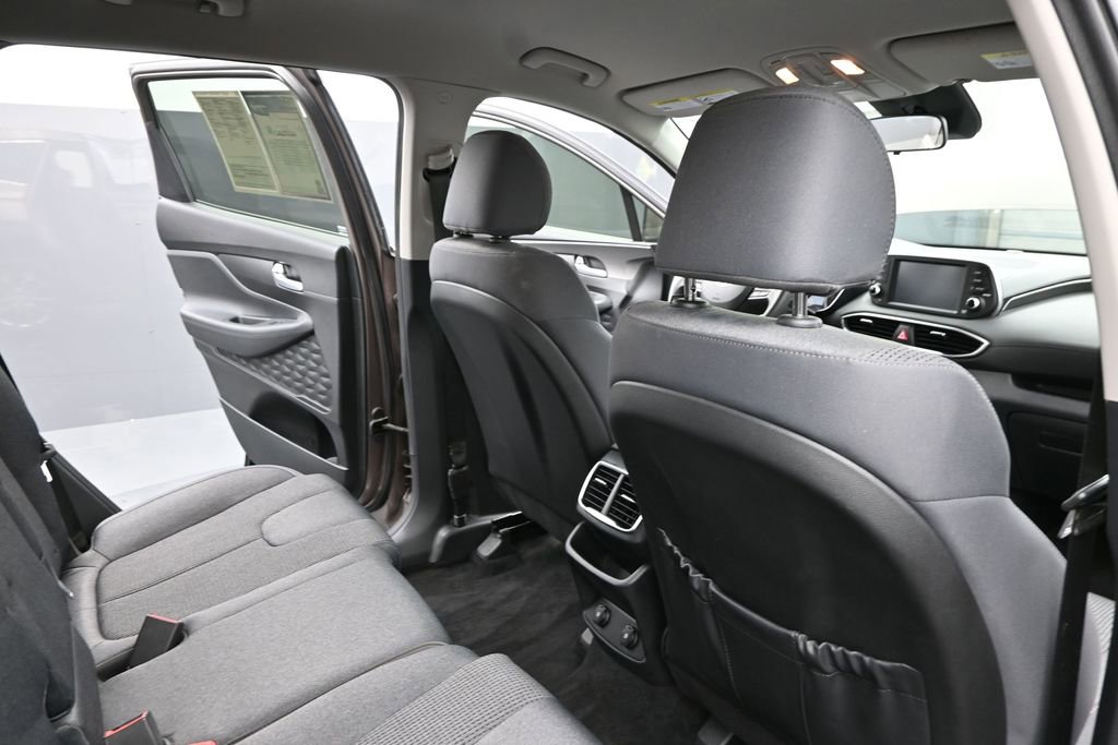 Used 2019 Hyundai Santa Fe SE FWD image 11