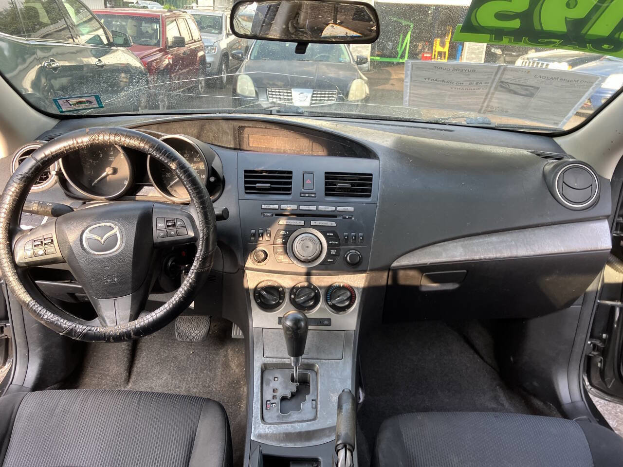 Used 2010 MAZDA MAZDA3 i Touring FWD image 22