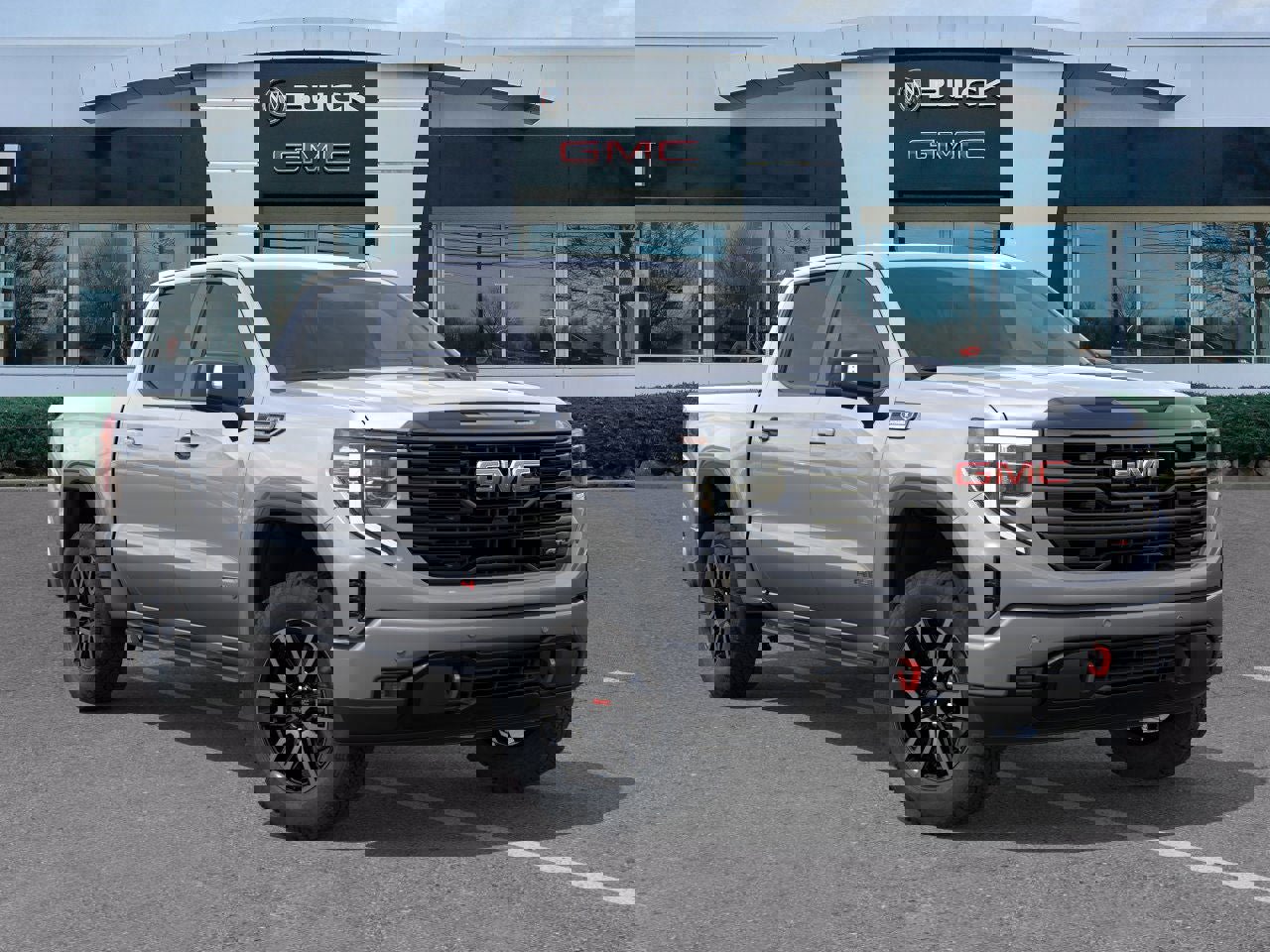 New 2026 GMC Sierra 1500 AT4 w/ AT4 Premium Package image 33