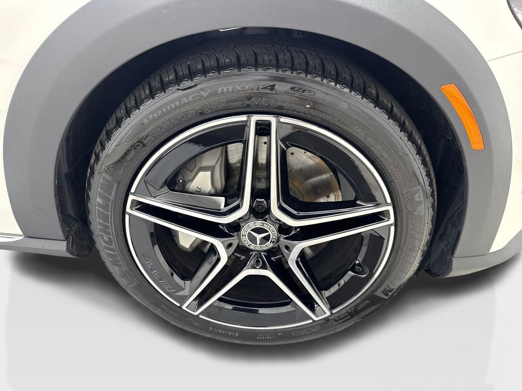 Used 2023 Mercedes-Benz E 450 4MATIC All-Terrain Wagon image 85