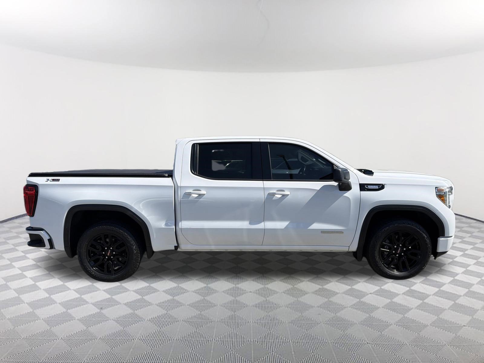 Used 2021 GMC Sierra 1500 Elevation AWD/4WD image 5