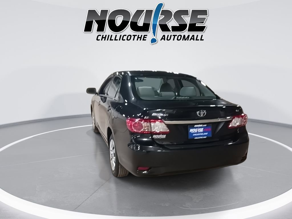 Used 2012 Toyota Corolla LE w/ Preferred Accessory Pkg image 7