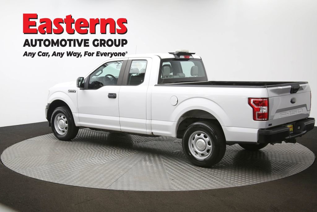 Used 2020 Ford F150 XL w/ Equipment Group 101A Mid image 63