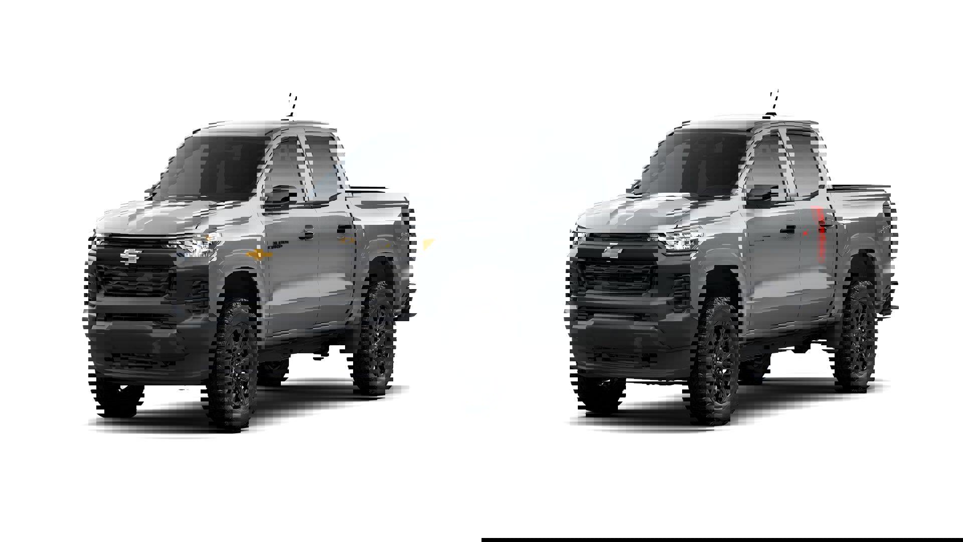 New 2026 Chevrolet Colorado W/T image 49