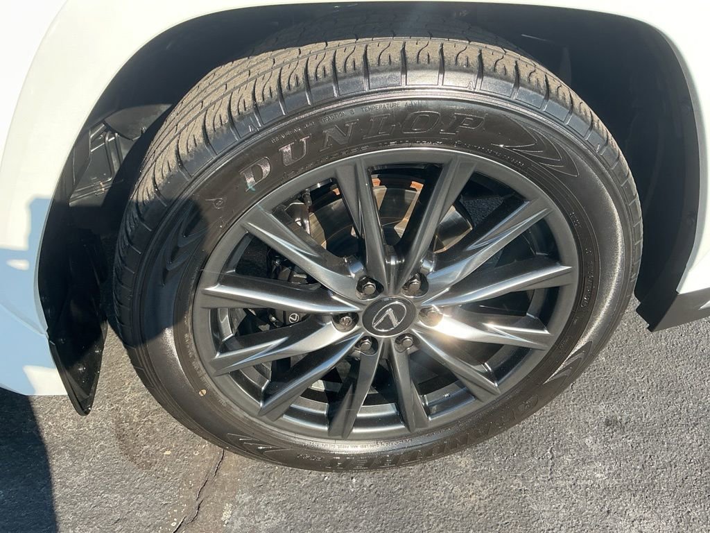 Used 2024 Lexus LX 600 F Sport image 22