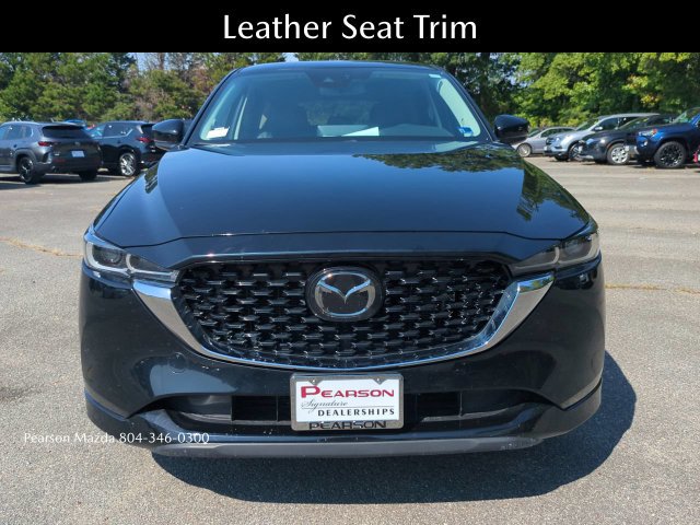 Certified 2025 MAZDA CX-5 AWD 2.5 S w/ Preferred Package image 10