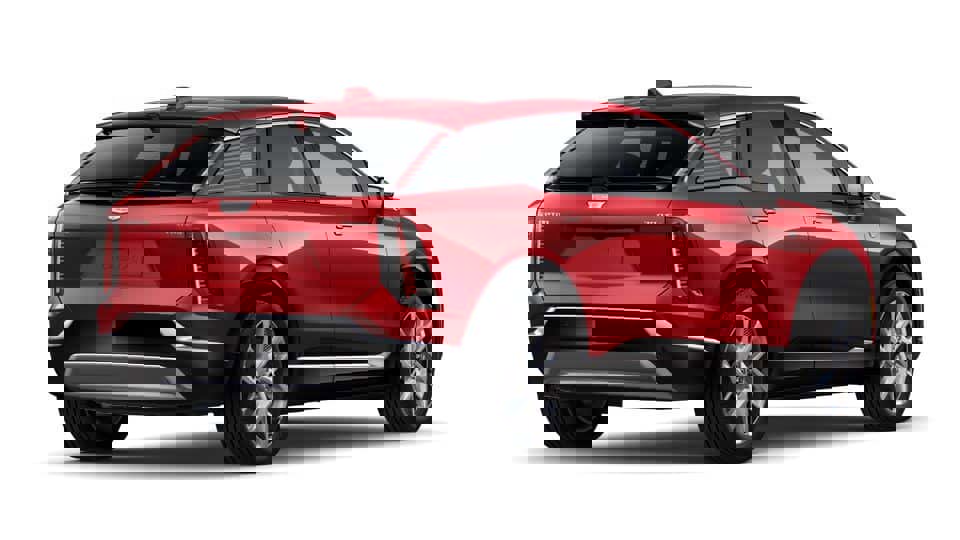 New 2026 Cadillac Optiq Luxury 1 image 31