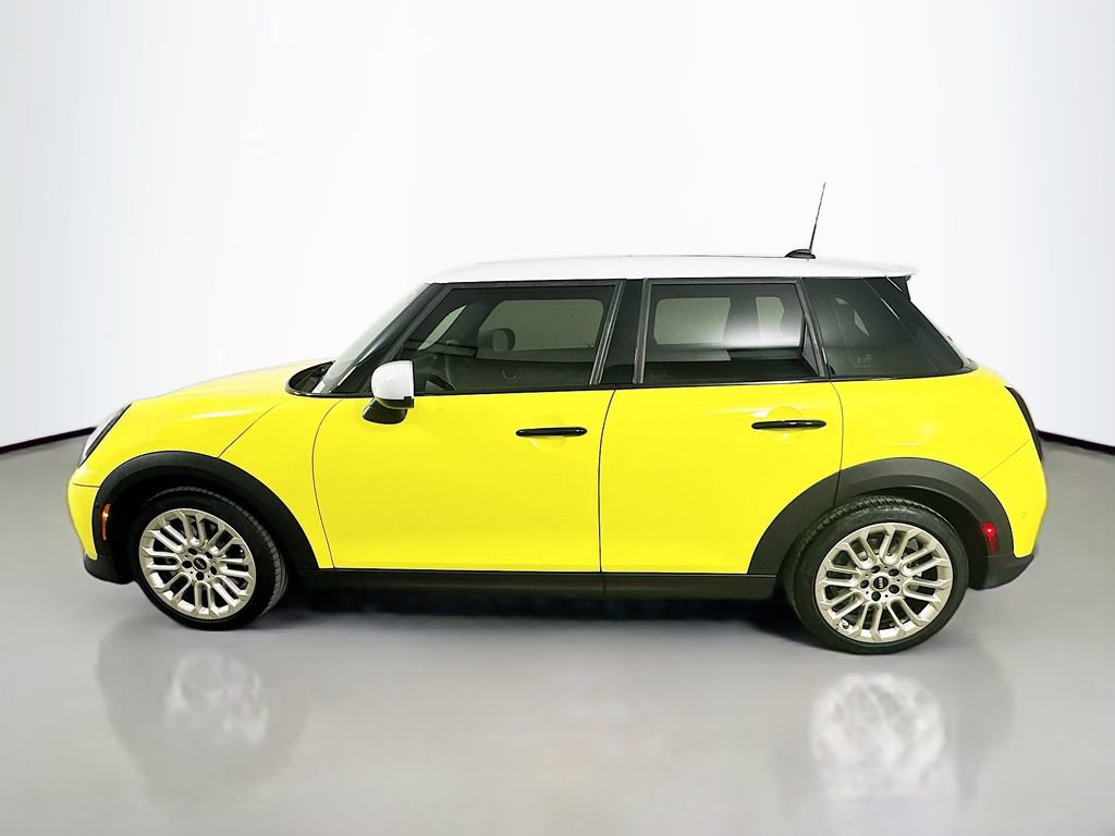 Certified 2025 MINI Cooper S image 8