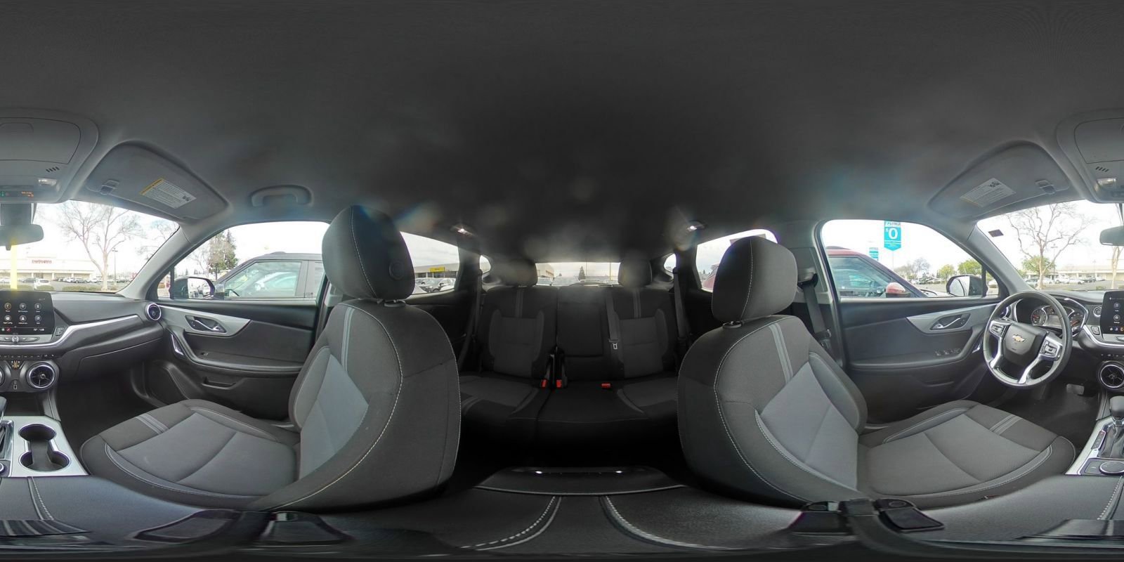 Used 2025 Chevrolet Blazer LT image 43