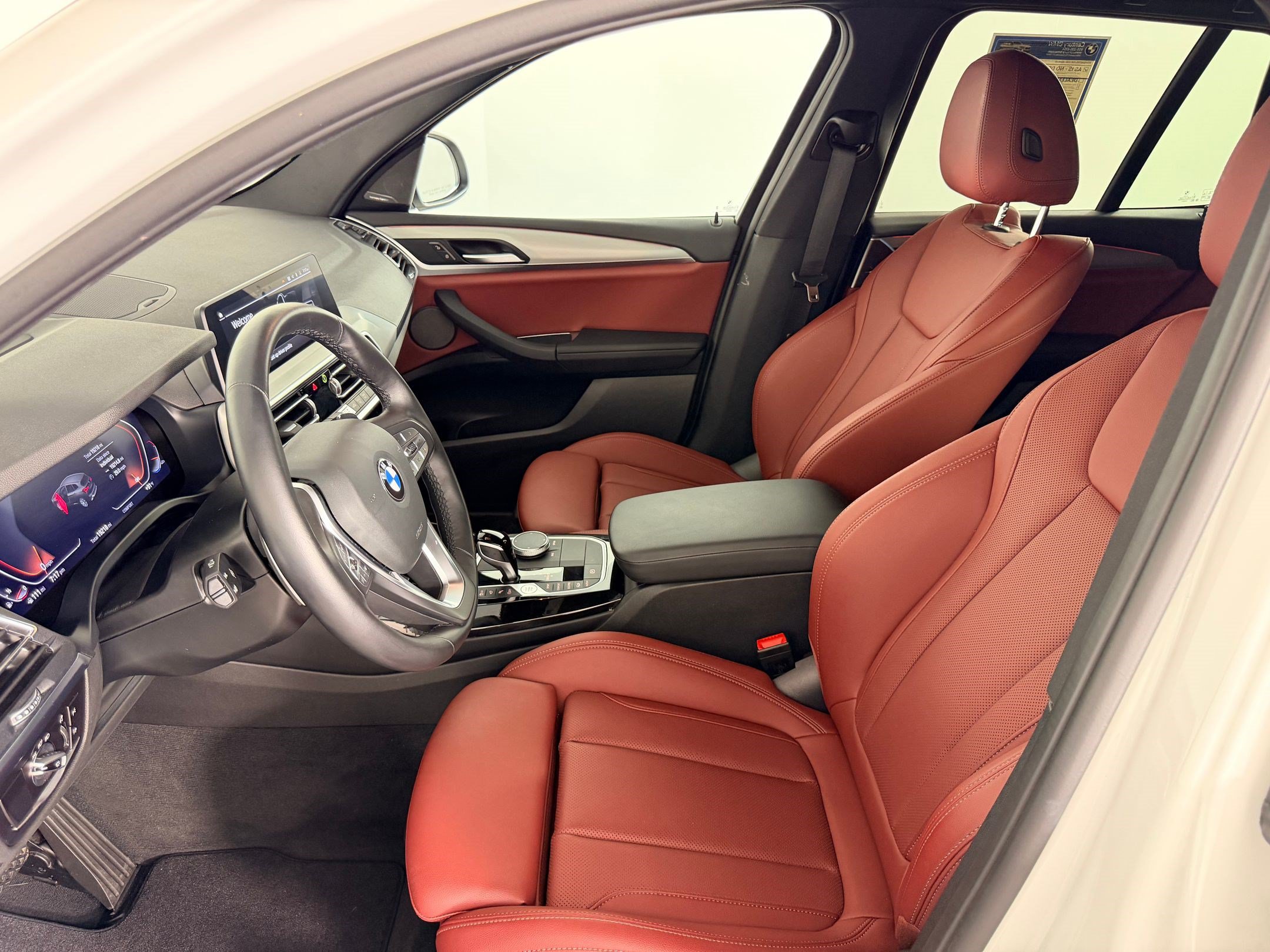 Certified 2023 BMW X3 xDrive30i w/ Convenience Package AWD/4WD image 5