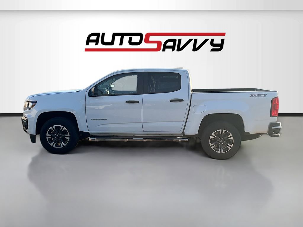 Used 2022 Chevrolet Colorado Z71 image 4