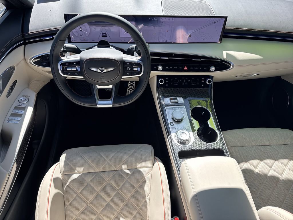 Used 2026 Genesis GV70 3.5T Sport Prestige image 23