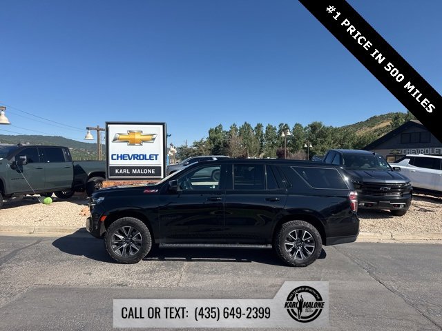 Used 2021 Chevrolet Tahoe Z71 image 2