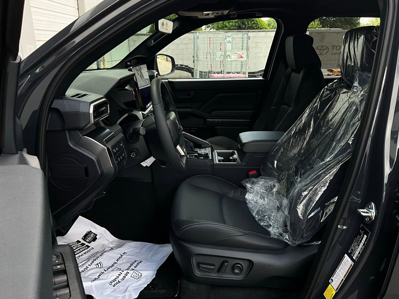 New 2026 Toyota 4Runner TRD Off-Road Premium image 10