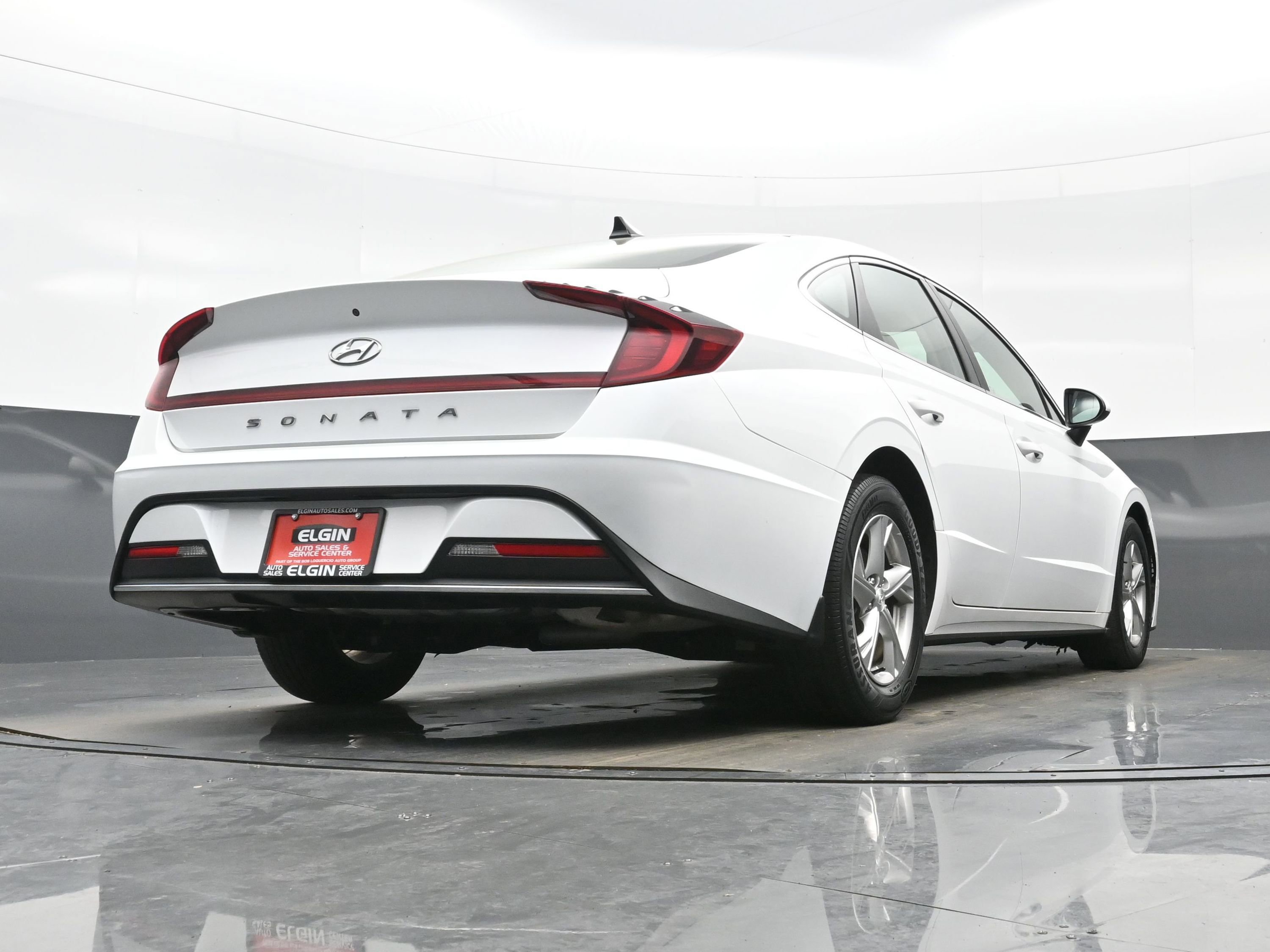 Used 2021 Hyundai Sonata SE FWD image 29