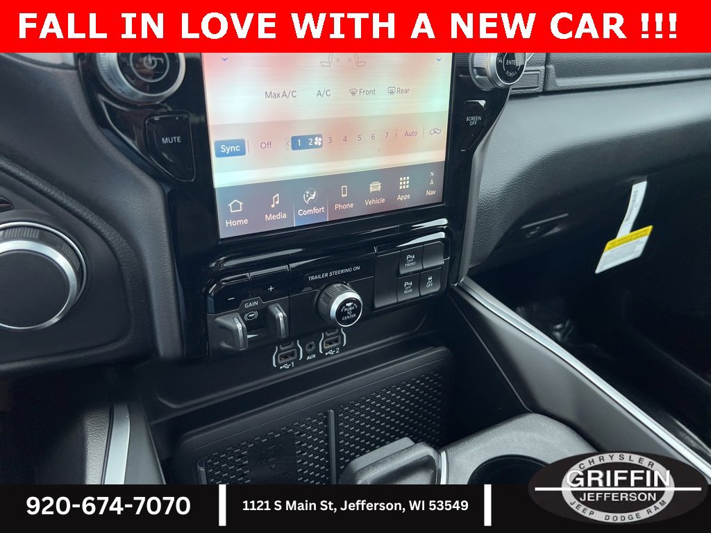 New 2026 RAM 1500 Big Horn image 23